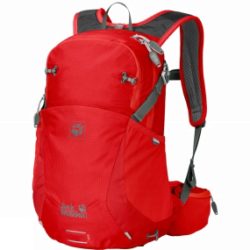 Jack Wolfskin Moab Jam 18 Rucksack Fiery Red